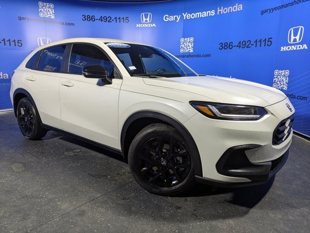 2024 Honda HR-V Sport