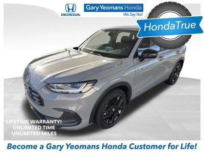 2024 Honda HR-V Sport