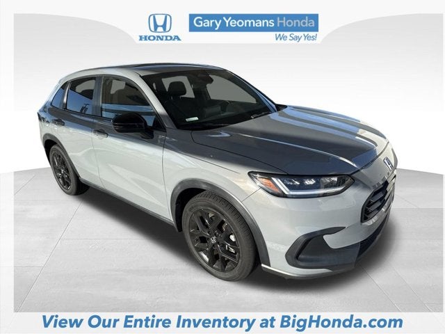2024 Honda HR-V Sport