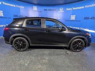 2025 Honda HR-V Sport