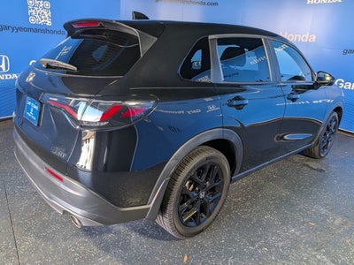 2025 Honda HR-V Sport