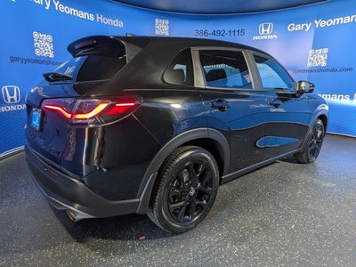 2024 Honda HR-V Sport