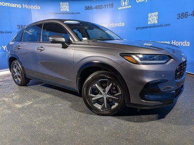 2024 Honda HR-V EX-L