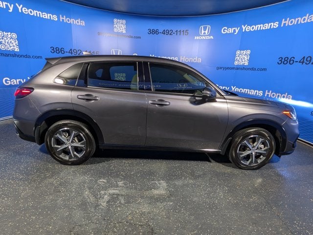 2024 Honda HR-V EX-L