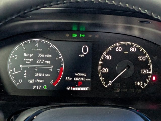 2026 Honda HR-V EX-L