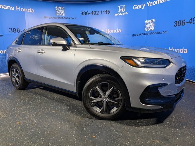 2025 Honda HR-V EX-L