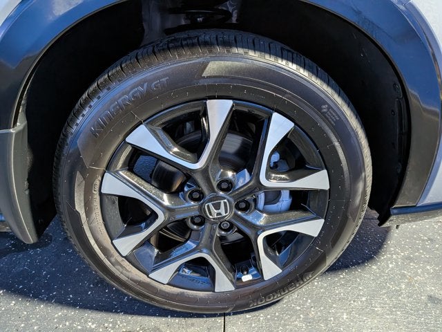2026 Honda HR-V EX-L - Photo 12
