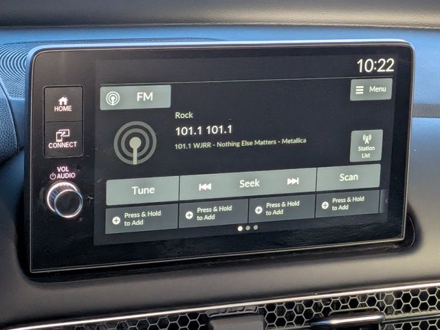 2026 Honda HR-V EX-L - Photo 18