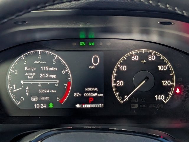 2026 Honda HR-V EX-L - Photo 27