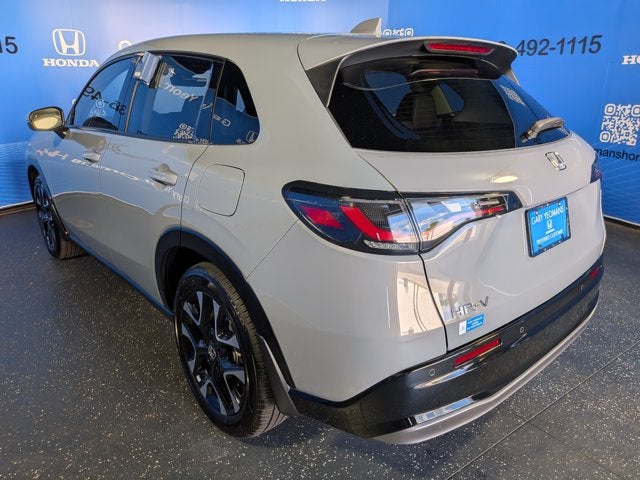 2026 Honda HR-V EX-L - Photo 6