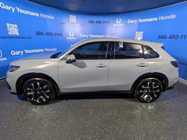 2026 Honda HR-V EX-L - Photo 7