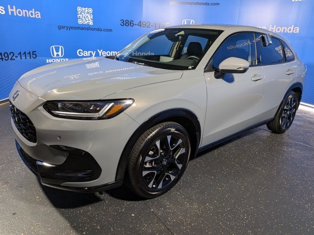 2026 Honda HR-V EX-L - Photo 8