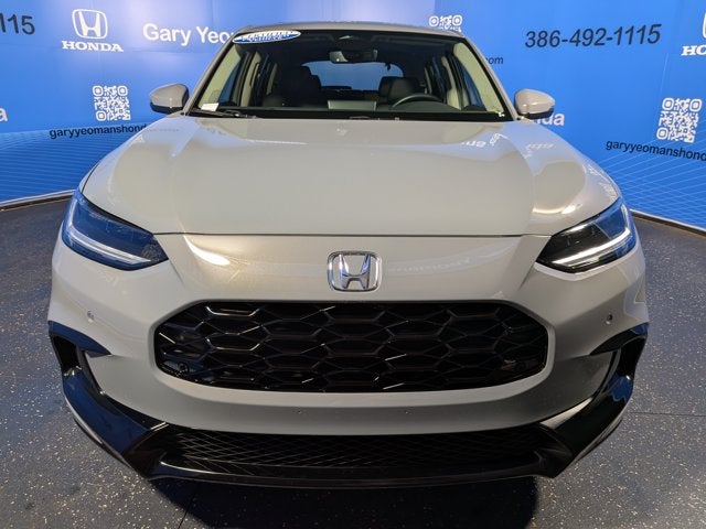 2026 Honda HR-V EX-L - Photo 9