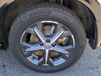 2023 Honda HR-V EX-L