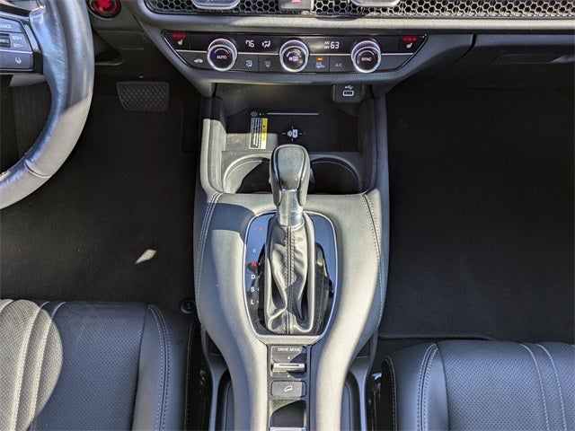 2023 Honda HR-V EX-L