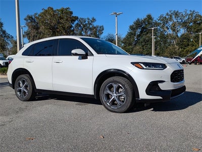 2023 Honda HR-V EX-L