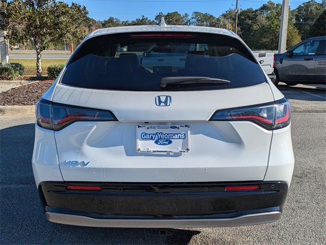 2023 Honda HR-V EX-L