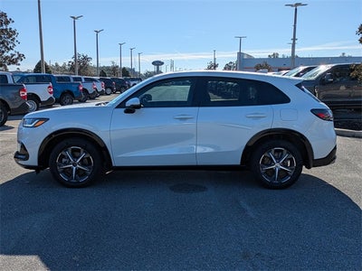 2023 Honda HR-V EX-L