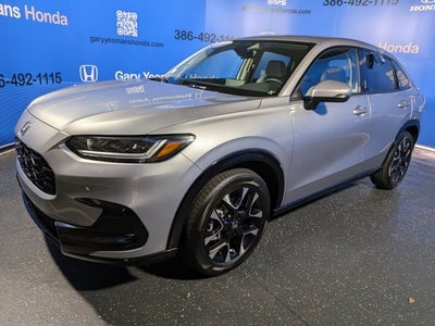 2026 Honda HR-V EX-L