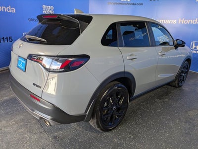 2025 Honda HR-V Sport
