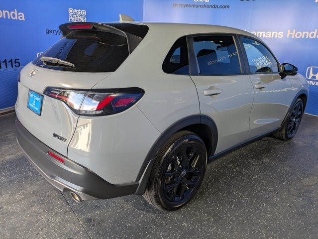 2025 Honda HR-V Sport