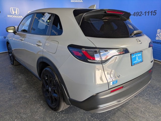 2025 Honda HR-V Sport
