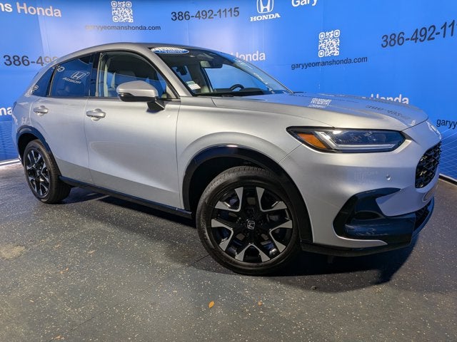 2026 Honda HR-V EX-L AWD's photo