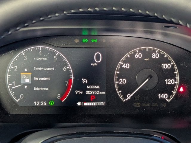 2026 Honda HR-V EX-L