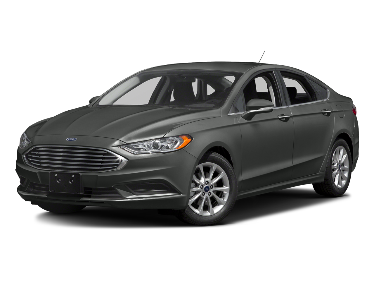 2018 Ford Fusion S