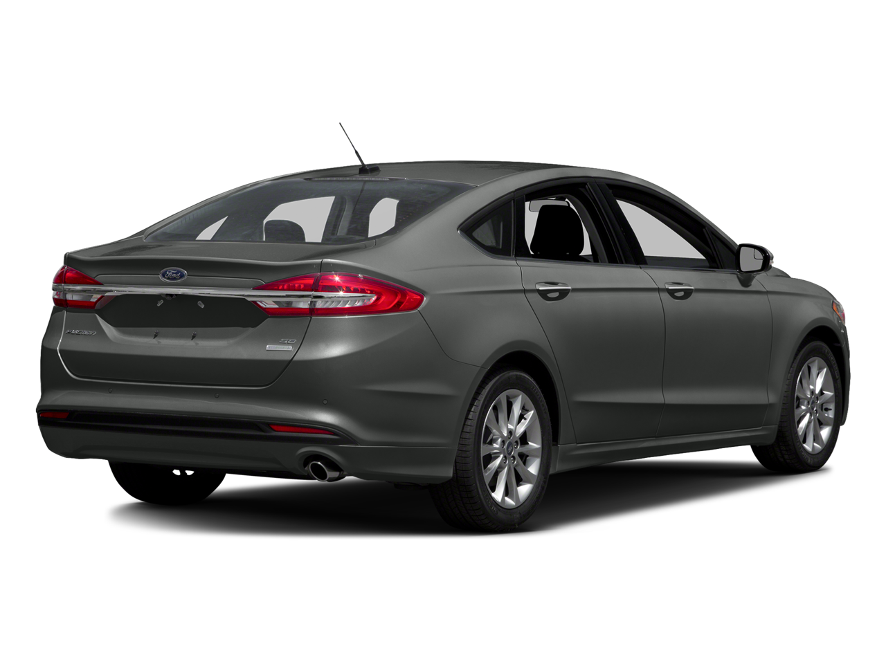 2018 Ford Fusion S