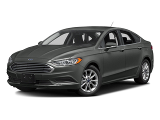 2018 Ford Fusion S