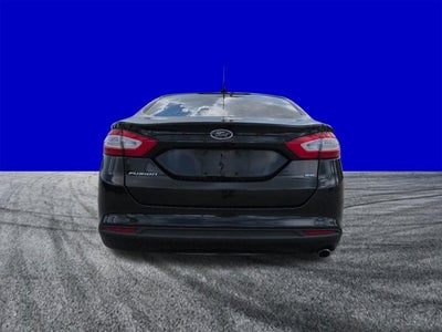 2013 Ford Fusion SE