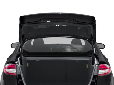 2017 Ford Fusion Titanium