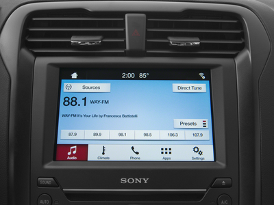 2017 Ford Fusion Titanium