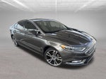 2017 Ford Fusion Titanium