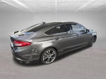 2017 Ford Fusion Titanium