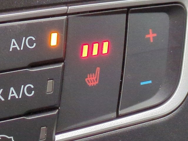 2017 Ford Fusion Hybrid SE