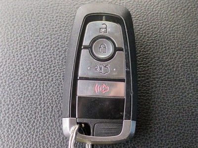 2017 Ford Fusion Hybrid SE