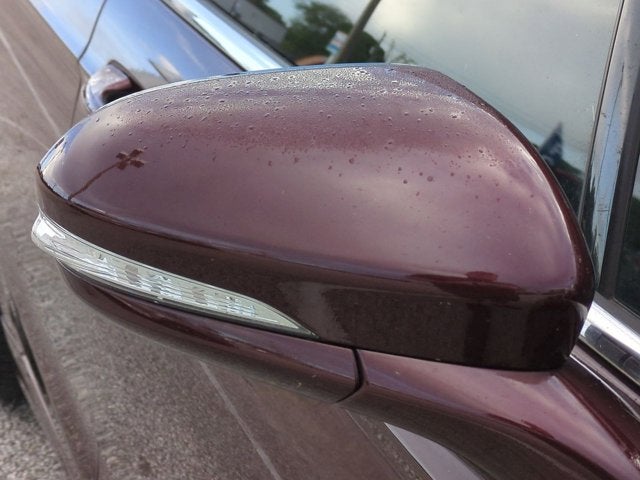 2017 Ford Fusion Hybrid SE