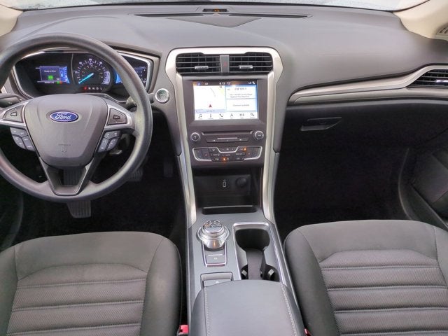 2017 Ford Fusion Hybrid SE