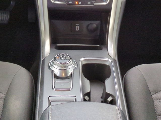 2017 Ford Fusion Hybrid SE