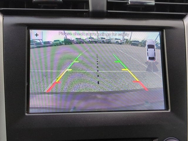 2017 Ford Fusion Hybrid SE