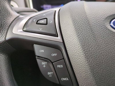 2017 Ford Fusion Hybrid SE