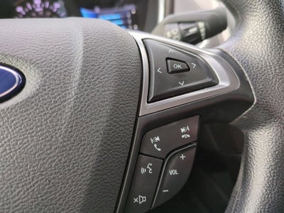 2017 Ford Fusion Hybrid SE