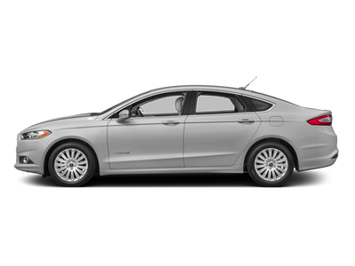 2013 Ford Fusion SE Hybrid