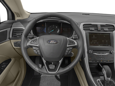 2013 Ford Fusion SE Hybrid