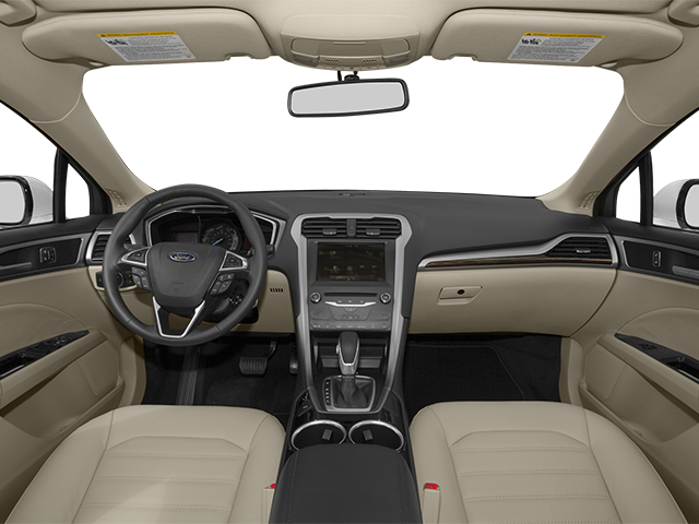 2013 Ford Fusion SE Hybrid