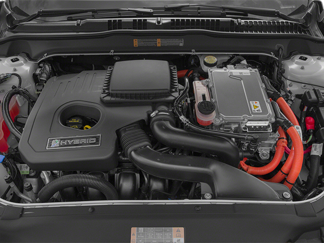 2013 Ford Fusion SE Hybrid