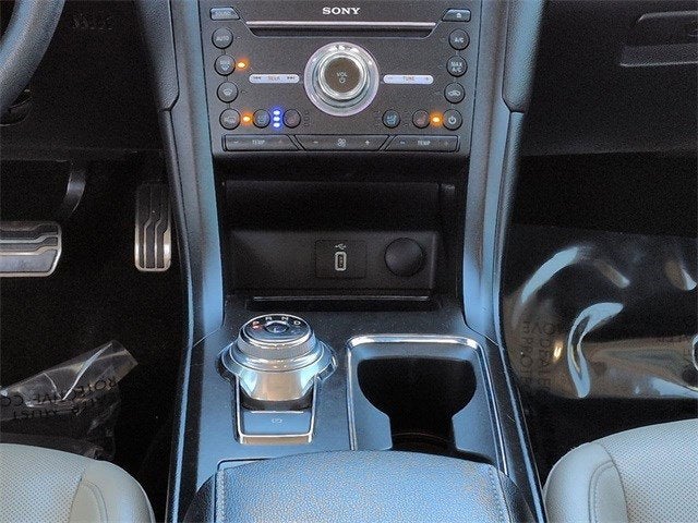 2018 Ford Fusion Hybrid Titanium