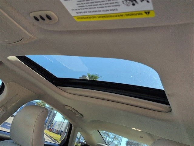 2018 Ford Fusion Hybrid Titanium